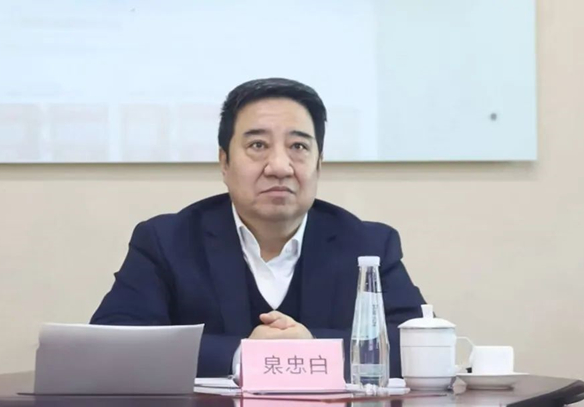 竞技宝
党委书记、董事长白忠泉在京检查安全生产工作