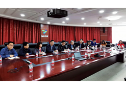 2020年1月23日，竞技宝
新冠肺炎疫情应急供应总指挥部总指挥刘敬桢通宵在中国医疗器械有限公司召开中央医药储备物资应急供应会
