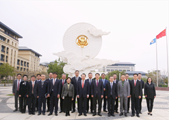 2024年2月26日，竞技宝
与澳门大学签署战略合作协议并就进一步深化合作进行会谈。